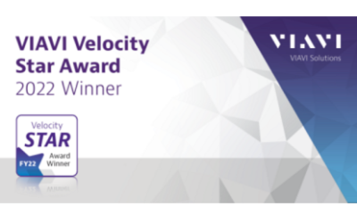 Velocity Partner STAR Award Winner