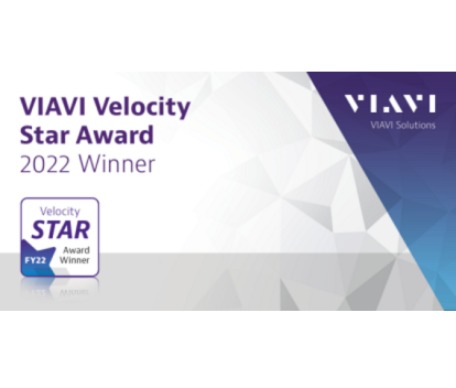 Velocity Partner STAR Award Winner
