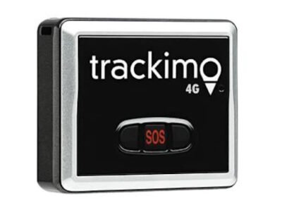 Trackimo GPS Tracker – Universal 4G