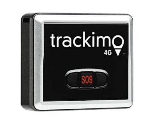 Trackimo GPS Tracker – Universal 4G