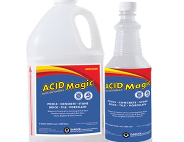 ACID magic