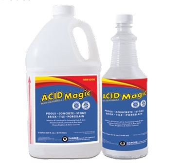 ACID magic