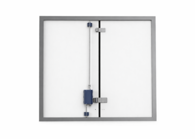 BARN/SHUTTER DOOR LOCK