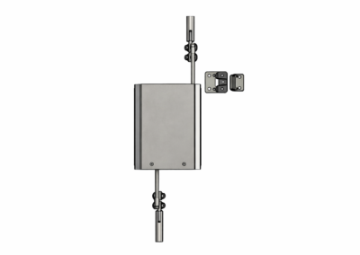 HIGH SECURITY DOOR LOCK